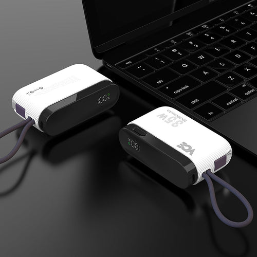 VCE VE-PD20 PD35W 10000mAh Power Bank