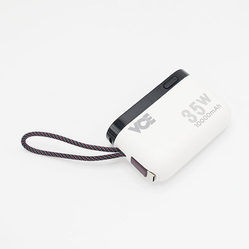 VCE VE-PD20 PD35W 10000mAh Power Bank