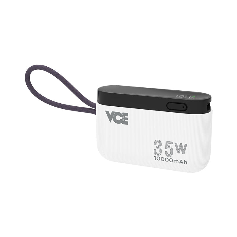 VCE VE-PD20 PD35W 10000mAh Power Bank