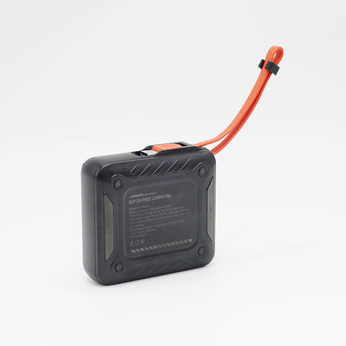 VCE VE-PD21 PD22.5W 10000mAh Power Bank (Black)