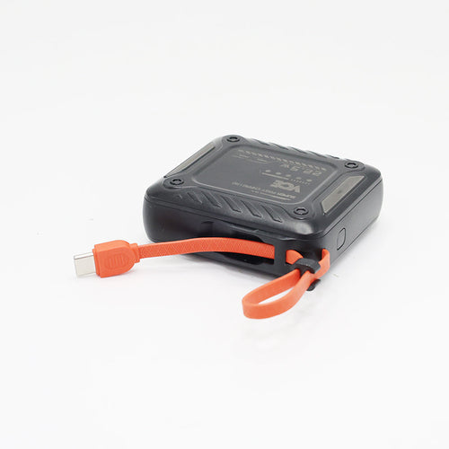 VCE VE-PD21 PD22.5W 10000mAh Power Bank (Black)