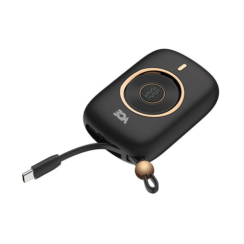 VCE VE-PD22 PD35W 10000mAh Power Bank (Black)