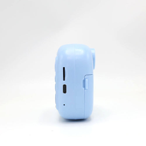 VCE VE-CA02 Kids Print Camera (Blue)