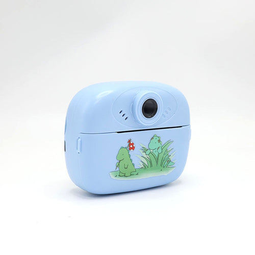 VCE VE-CA02 Kids Print Camera (Blue)
