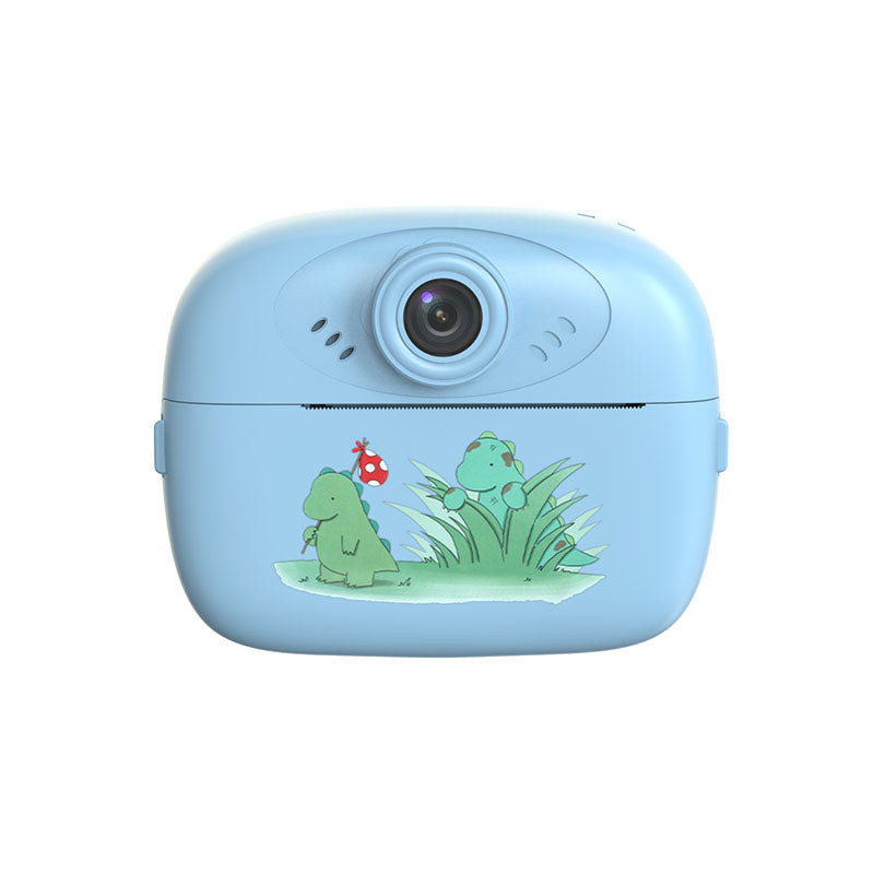 VCE VE-CA02 Kids Print Camera (Blue)