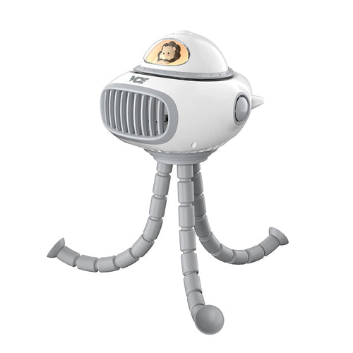 VCE VE-LAC91 Octopus Fan with Music