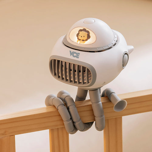 VCE VE-LAC91 Octopus Fan with Music