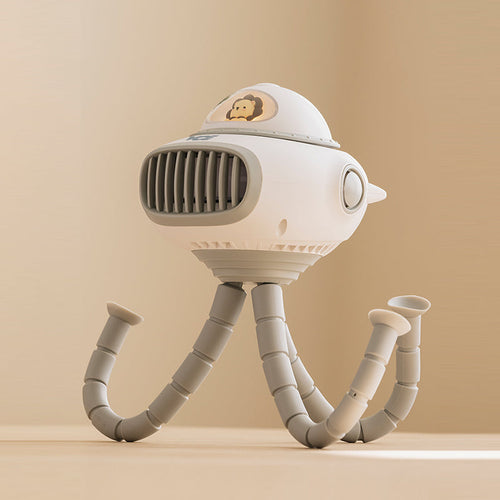 VCE VE-LAC91 Octopus Fan with Music