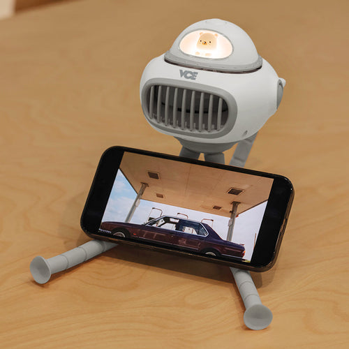 VCE VE-LAC91 Octopus Fan with Music