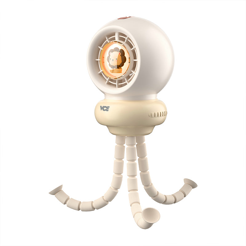 VCE VE-LAC92 Octopus Fan with Night Light