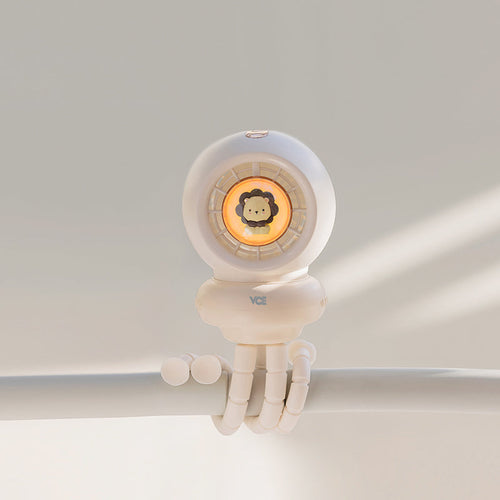 VCE VE-LAC92 Octopus Fan with Night Light