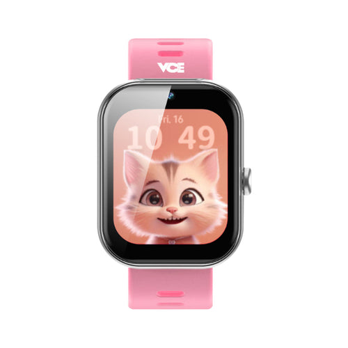 VCE VE-LAC94 Kids Smart Watch (Pink)