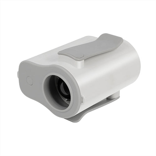 VCE VE-LAC97 High-Speed Waist-Mounted Fan (White)