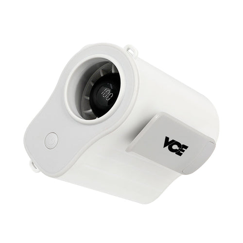 VCE VE-LAC97 High-Speed Waist-Mounted Fan (White)