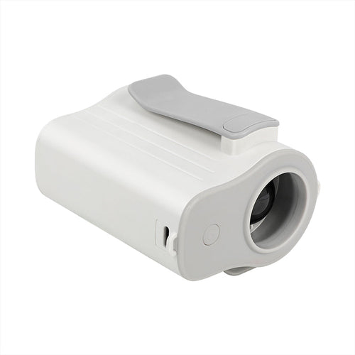 VCE VE-LAC97 High-Speed Waist-Mounted Fan (White)