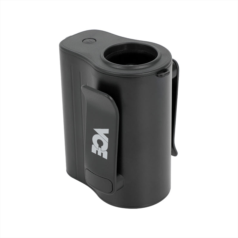 VCE VE-LAC97 High-Speed Waist-Mounted Fan (Black)