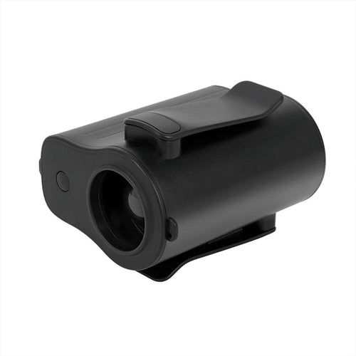 VCE VE-LAC97 High-Speed Waist-Mounted Fan (Black)