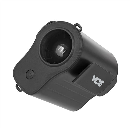 VCE VE-LAC97 High-Speed Waist-Mounted Fan (Black)