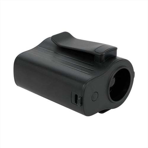 VCE VE-LAC97 High-Speed Waist-Mounted Fan (Black)