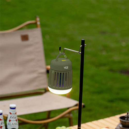 VCE VE-LAC102 2-in-1 Mosquito Killer and Night Light