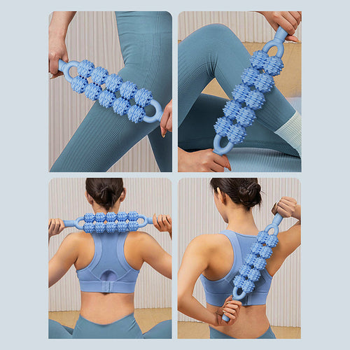 VCE VE-LAC104 Multi-Functional Massager Stick (Blue)