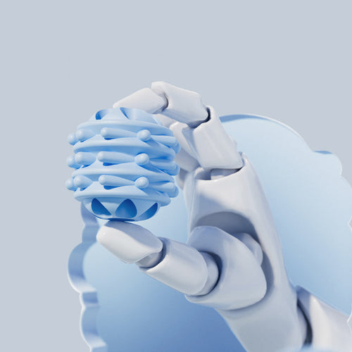 VCE VE-LAC104 Multi-Functional Massager Stick (Blue)