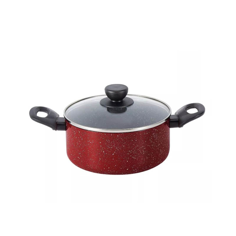 La Gourmet LGSM392510-RD Shogun Zen 20cm Casserole