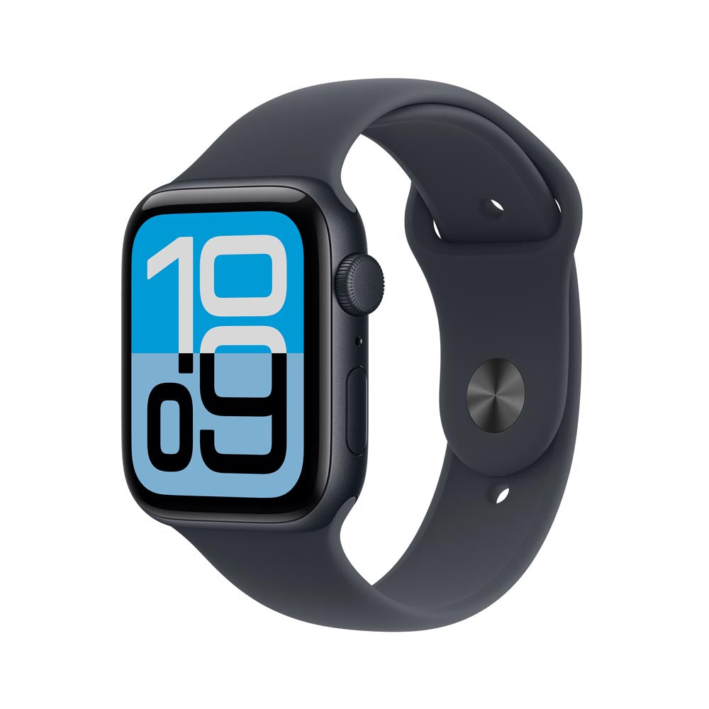 Apple - ★kaachan★ Apple Watch SE GPS 44mm - Midnight | BJ's Wholesale Club