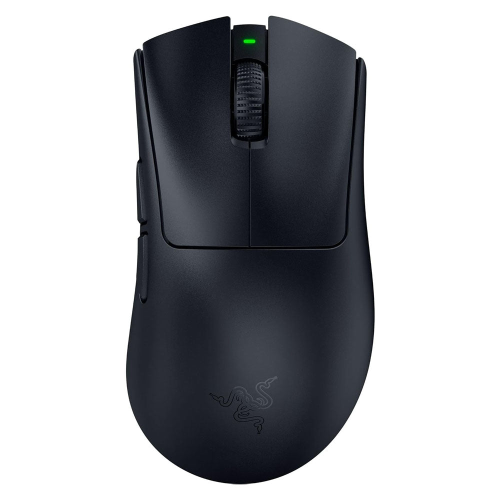 マウス・トラックボール Razer Deathadder v4 pro Razer DeathAdder V4 Pro Wireless Gaming Mouse (Black) – Challenger