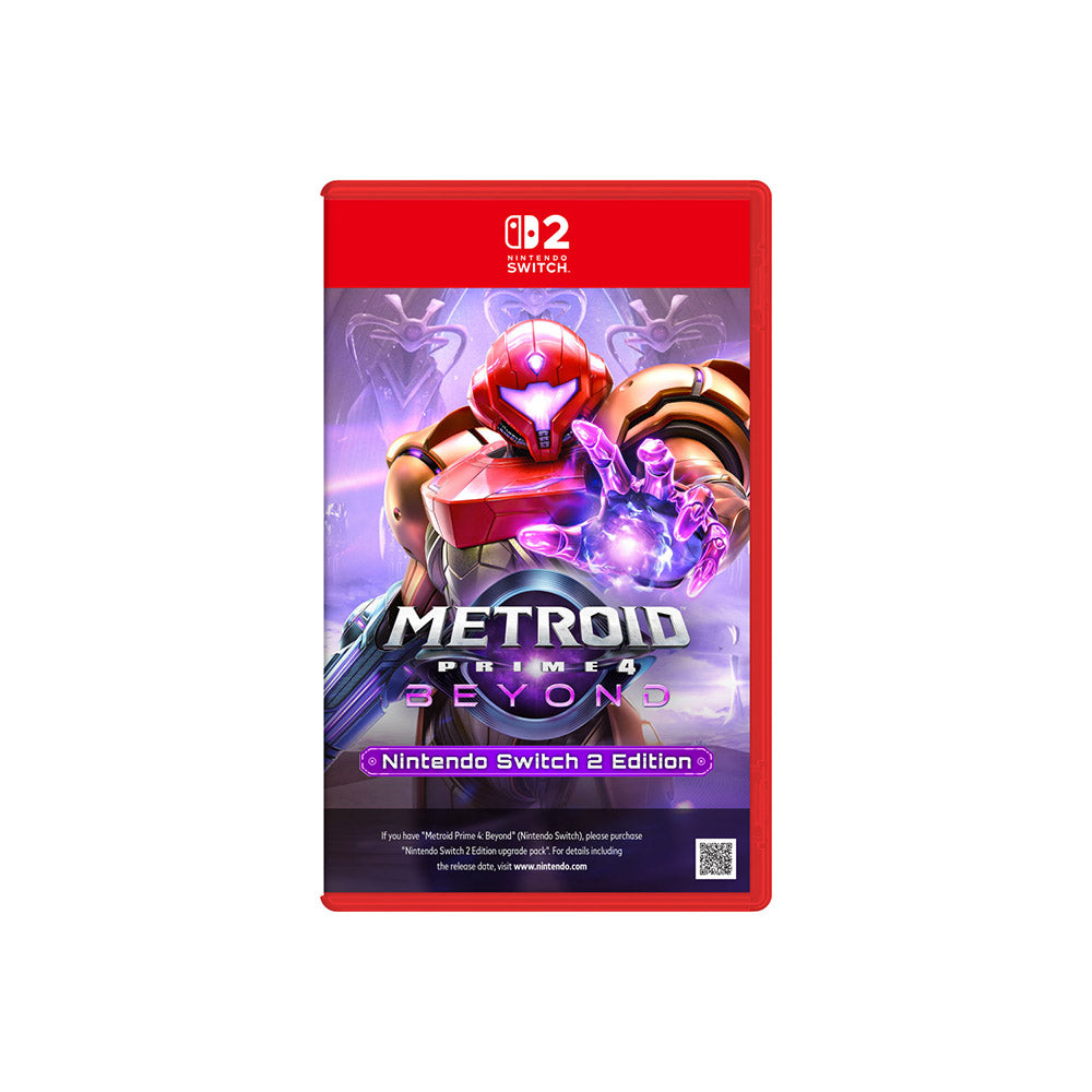 Metroid Prime 4: Beyond (Switch 2 Edition) – Challenger Singapore