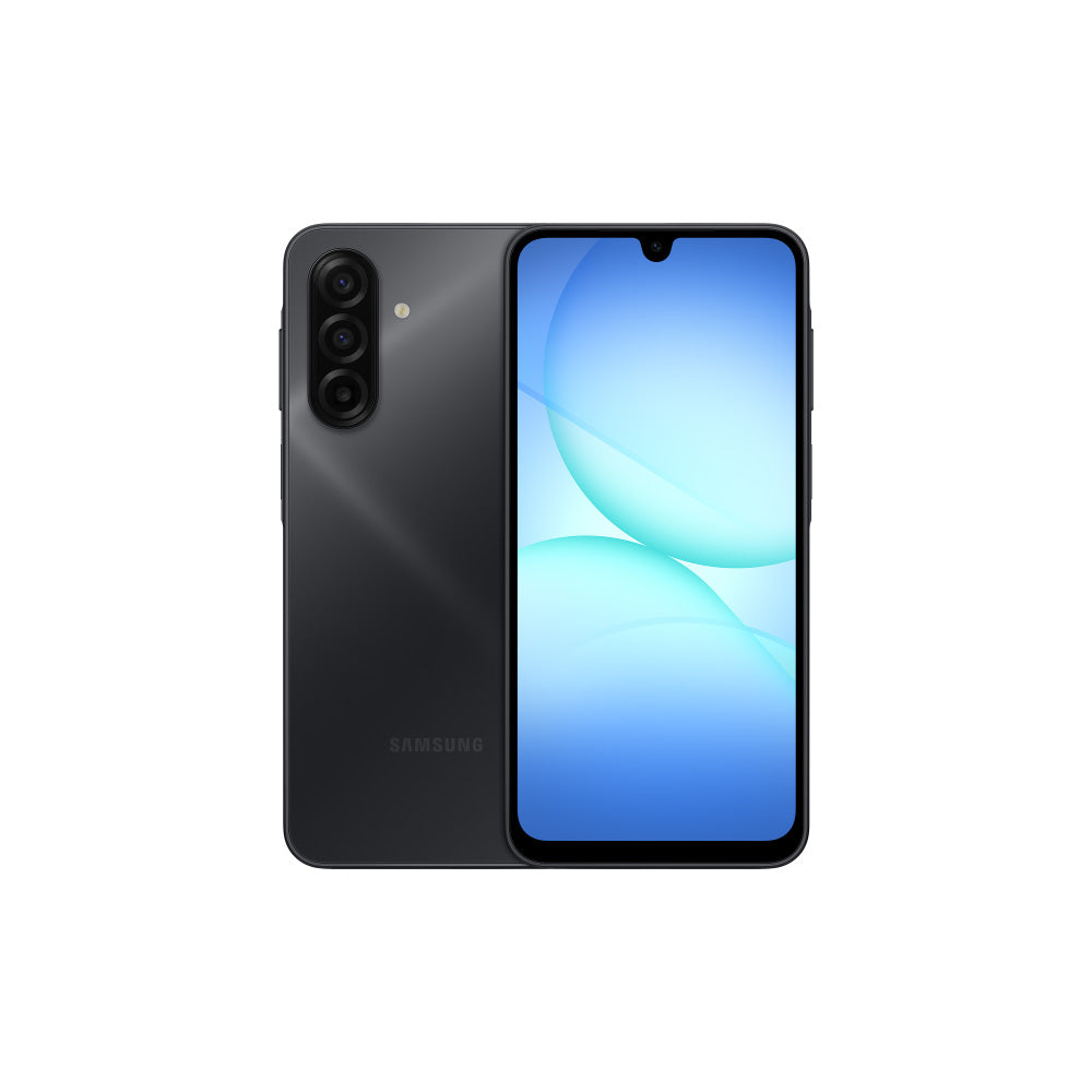 Samsung Galaxy A17 Black 8+128GB LTE (SM-A175FZKDXSP)