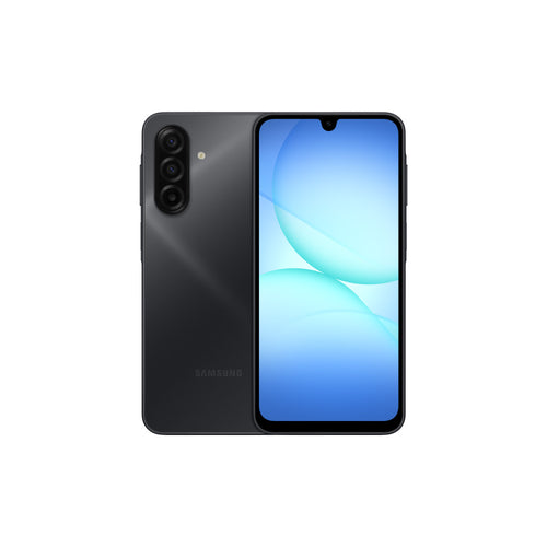 Samsung Galaxy A17 Black 8+128GB LTE (SM-A175FZKDXSP)