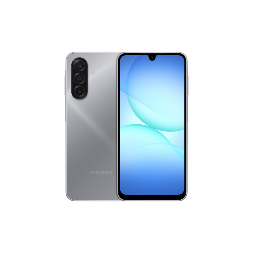 Samsung Galaxy A17 Gray 8+128GB LTE (SM-A175FZADXSP)