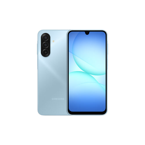 Samsung Galaxy A17 Light Blue 8+128GB LTE (SM-A175FLBDXSP)