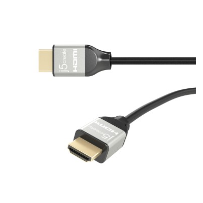 J5Create JDC52 Ultra HD 4K HDMI Cable (2M)