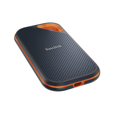 SanDisk Extreme Pro Portable SSD 2TB USB 3.2 [SDSSDE81-2T00-G25