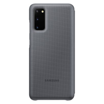 Samsung Galaxy S20 LED View Cover (Gray)