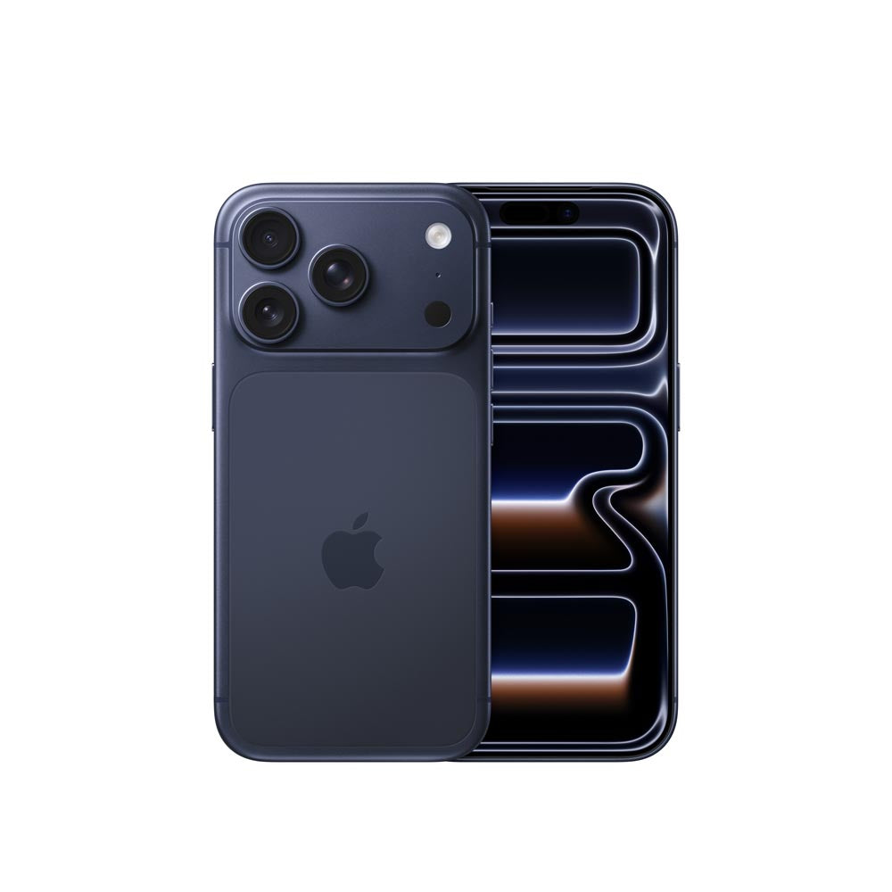 iPhone 17 Pro 256GB Deep Blue – Challenger Singapore