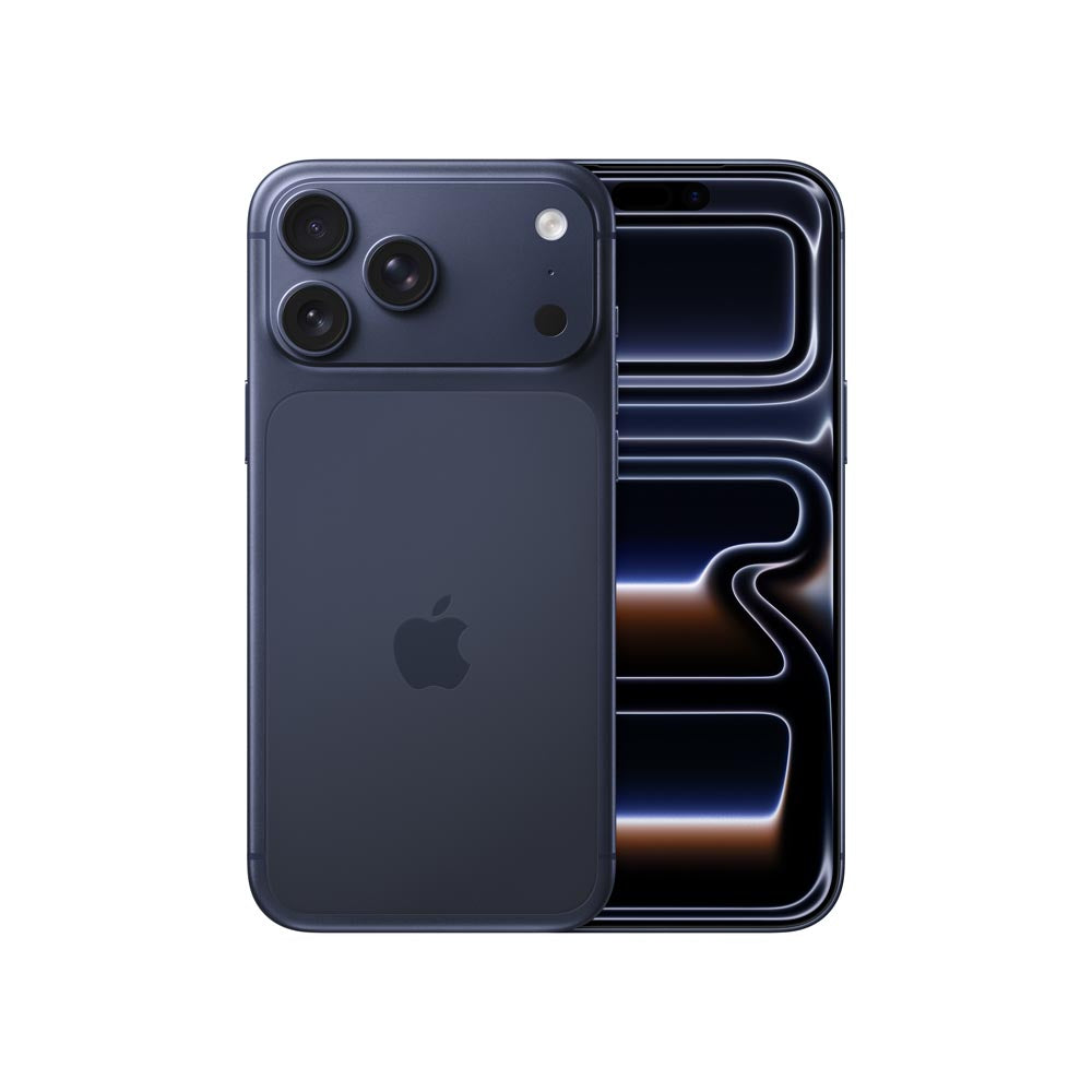 iPhone 17 Pro Max 512GB Deep Blue – Challenger Singapore