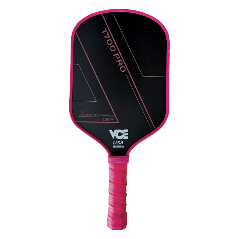 VCE PCF 700 Pro Pickleball Paddles Set (Pink) – Challenger Singapore