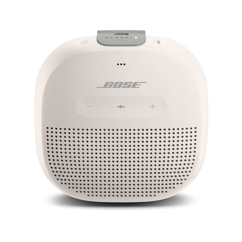 Bose SoundLink Micro Bluetooth Speaker (White Smoke)
