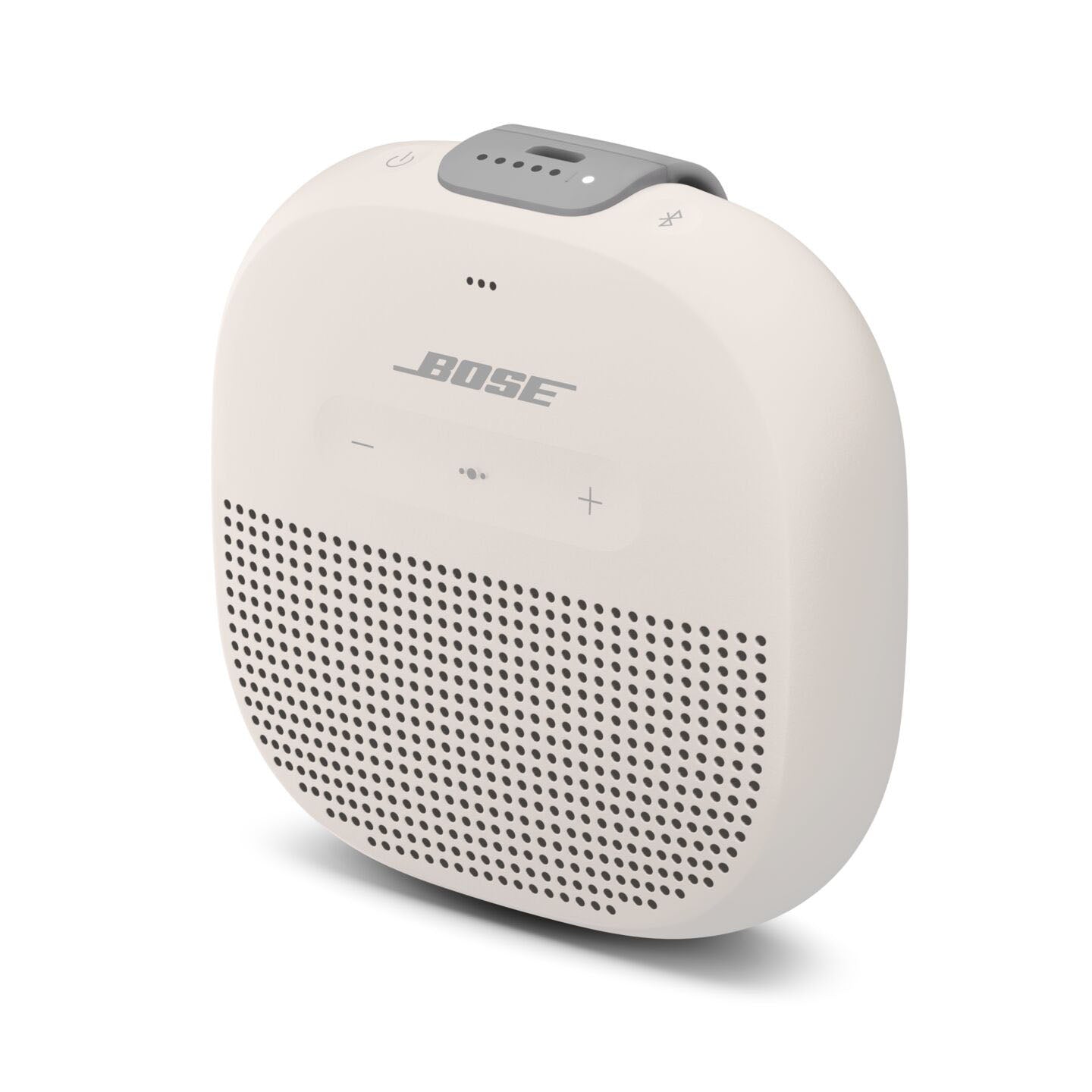 Bose SoundLink Micro Bluetooth Speaker (White Smoke)