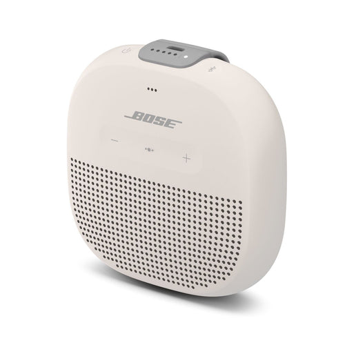 Bose SoundLink Micro Bluetooth Speaker (White Smoke)