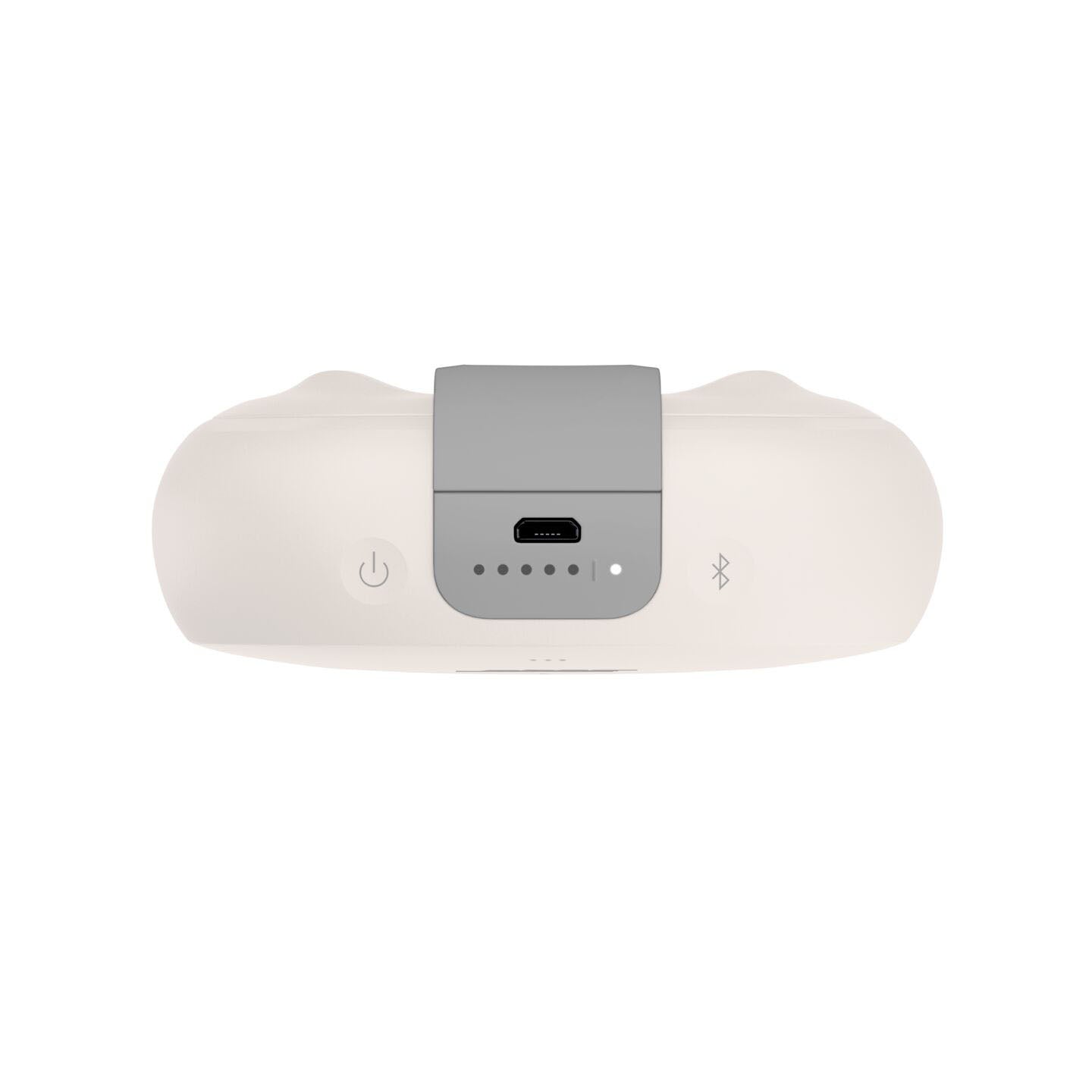 Bose SoundLink Micro Bluetooth Speaker (White Smoke)