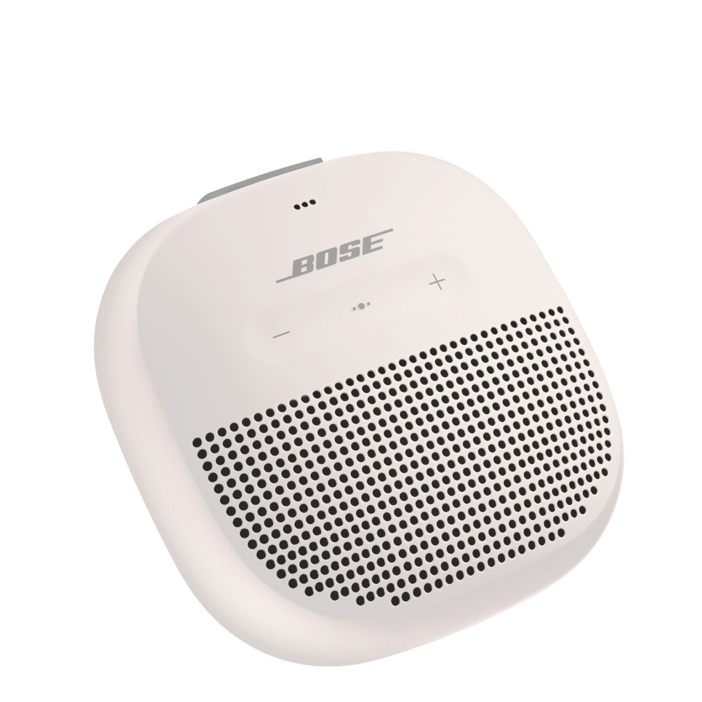 Bose SoundLink Micro Bluetooth Speaker (White Smoke)