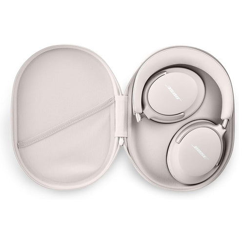 Bose QuietComfort Ultra Wireless Noise Cancelling Headphones (White Smoke)