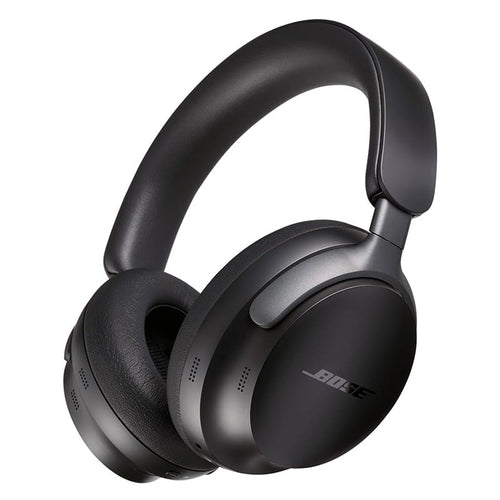 Bose QuietComfort Ultra Wireless Noise Cancelling Headphones (Black)