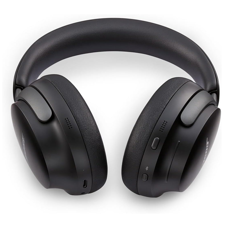 Bose QuietComfort Ultra Wireless Noise Cancelling Headphones (Black)