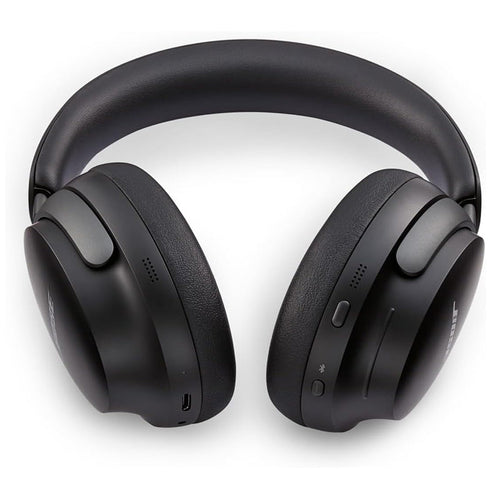 Bose QuietComfort Ultra Wireless Noise Cancelling Headphones (Black)