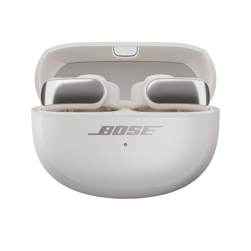 Bose Ultra Open Earbuds (White Smoke)